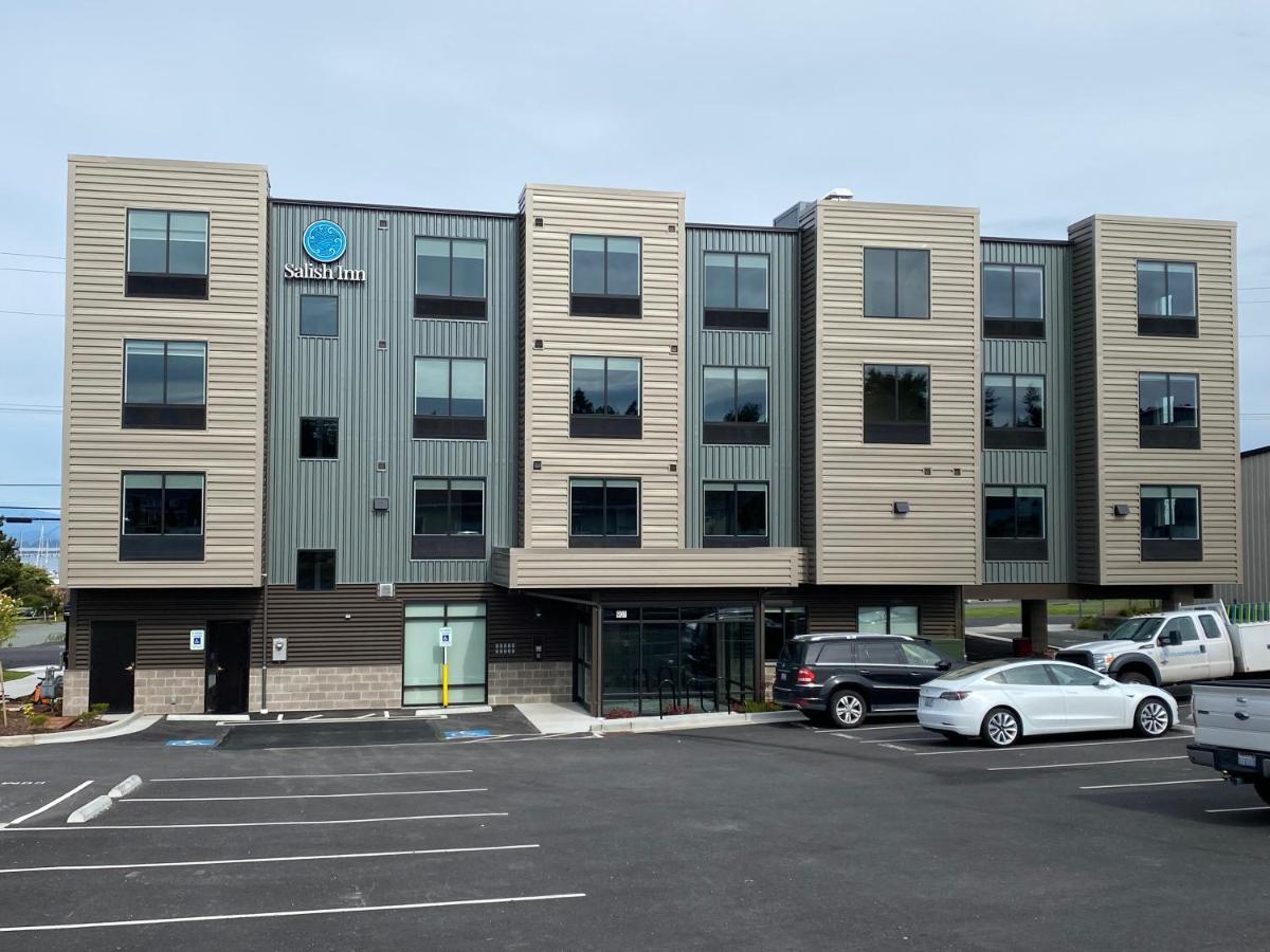 Salish Inn Анакортс Экстерьер фото
